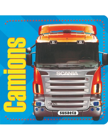 Camions Toca els transports