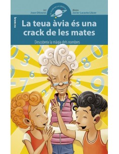 La teua avia es una crack de les mates