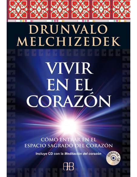 Vivir en el corazon contiene CD