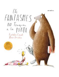 Els fantasmes no truquen a la porta