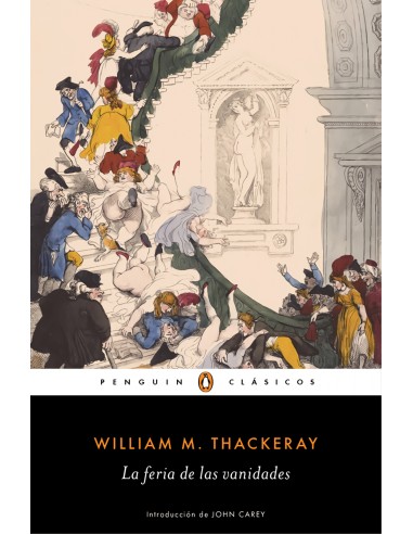 LA FERIA DE LAS VANIDADES