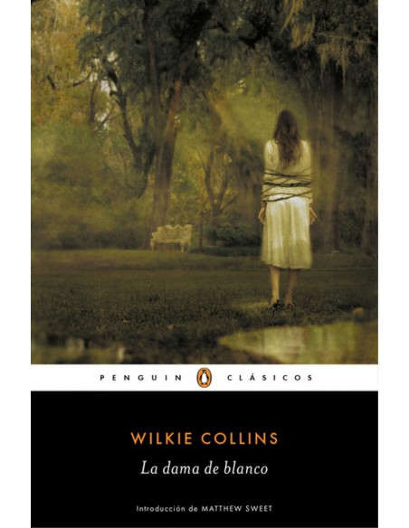 LA DAMA DE BLANCO