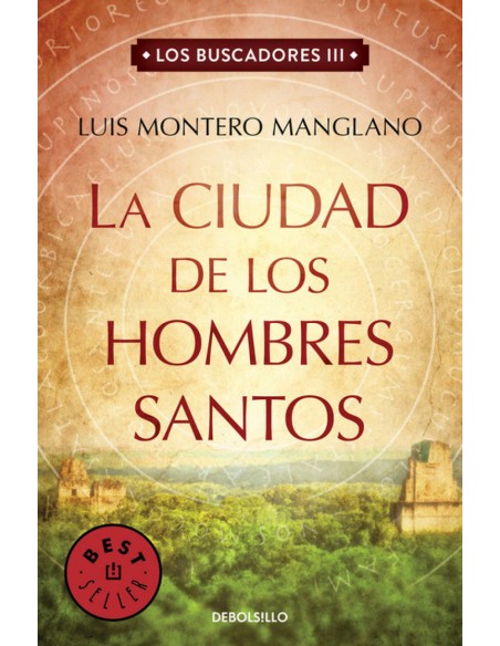LA CIUDAD DE LOS HOMBRES SANTOS
