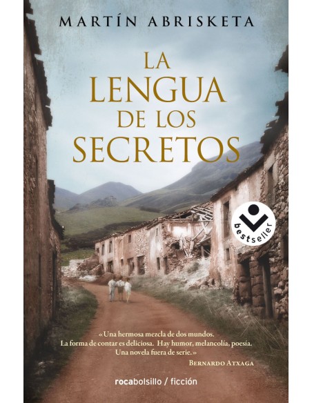 LA LENGUA DE LOS SECRETOS