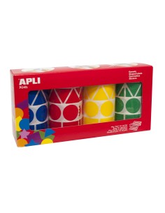 10753 etiqueta autoadhesiva