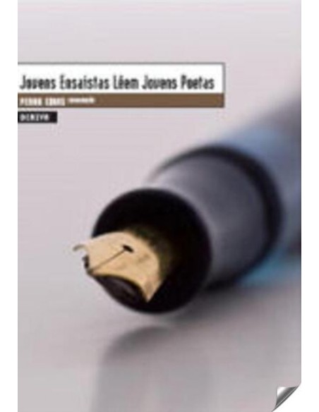 JOVENS ENSAISTAS LEEM JOVENS POETAS