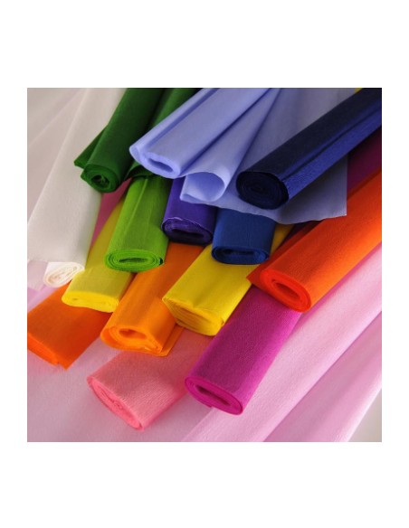 C200001492 papel crepe Marrón