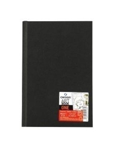 BLOCK DIB. G-C ONE ART BOOK 98h 100gr