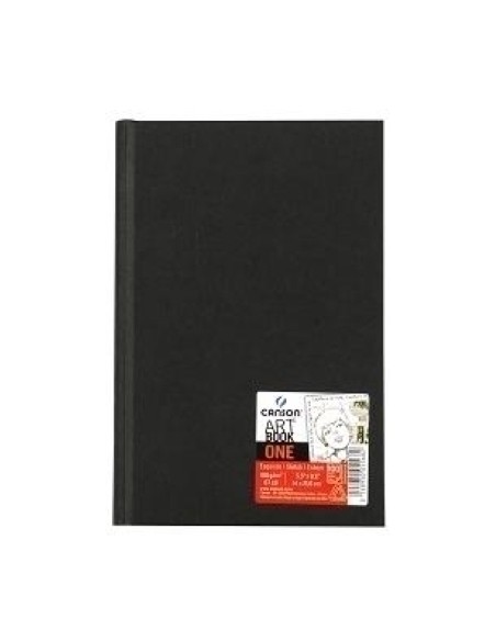 BLOCK DIB. G-C ONE ART BOOK 98h 100gr