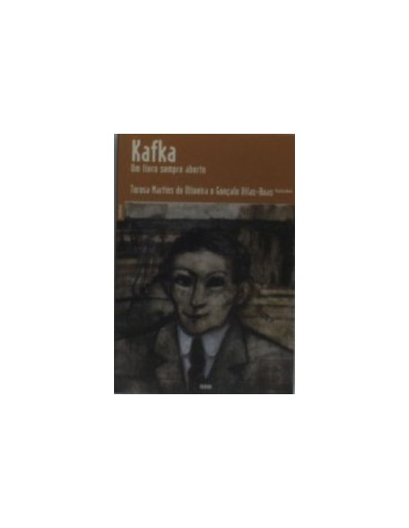 KAFKA Um livro sempre Aberto Varios DERIVA