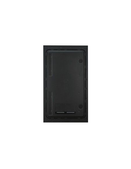 55XE4F pantalla de señalización Pantalla plana para señalización digital 139,7 cm (55") LED 4000 cd / m² Full HD Negro Web OS 2