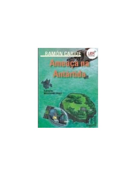 AMEACA NA ANTARTIDA