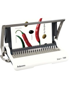 Star+ 150 150 hojas Gris, Blanco