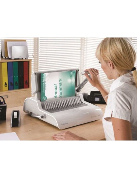 Pulsar+ 300 300 hojas Gris, Blanco