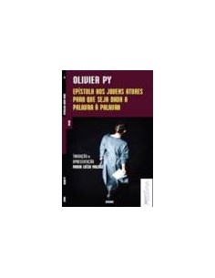 Epstola aos jovens atores para que seja dada a palavra a palavra