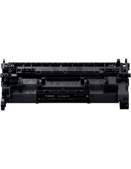 070 cartucho de tóner 1 pieza(s) Original Negro