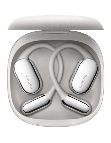 OpenWear Stereo Pro Auriculares Inalámbrico Dentro de oído Llamadas/Música USB Tipo C Bluetooth Gris