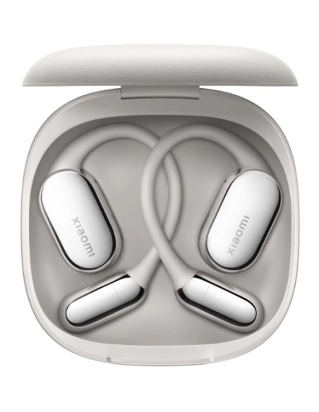 OpenWear Stereo Pro Auriculares Inalámbrico Dentro de oído Llamadas/Música USB Tipo C Bluetooth Gris