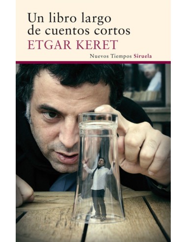 UN LIBRO LARGO DE CUENTOS CORTOS