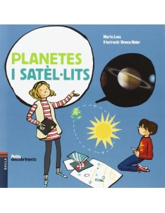 Planetes i satel lits