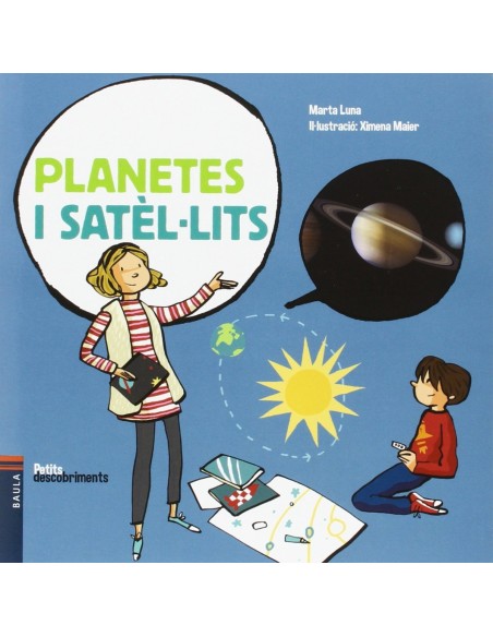 Planetes i satel lits