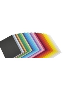 IRIS CARTULINA 29,7X42CM 185GR CHOCOLATE -50U-