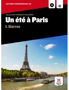 Un ete a Paris