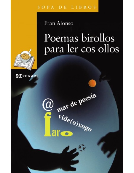POEMAS BIROLLOS PARA LER COS OLLOS