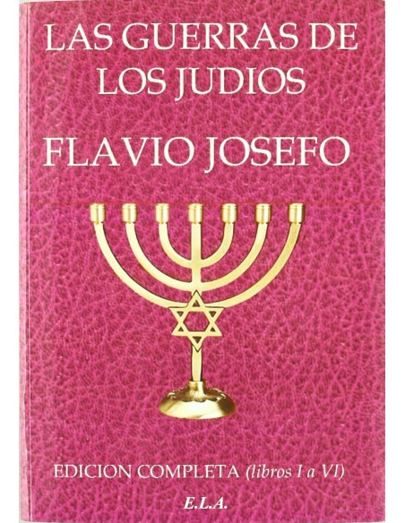 Las guerras de los judios