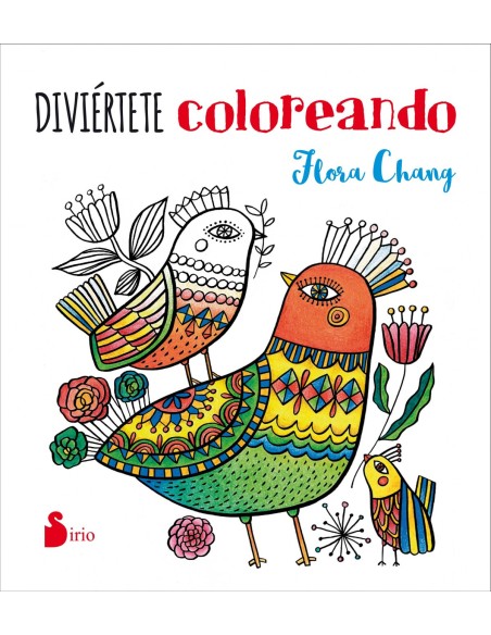 DIVIERTETE COLOREANDO