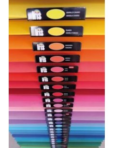 IRIS CARTULINA 50X65CM 240GR ROSA -25U-