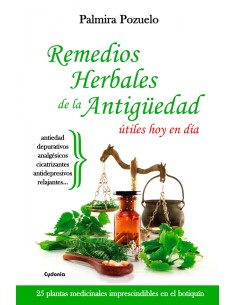 Remedios herbales de la antiguedad