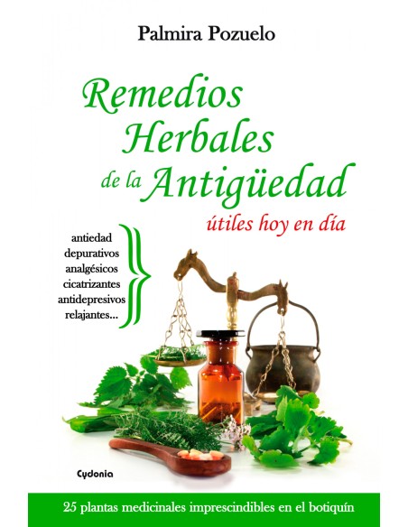 Remedios herbales de la antiguedad