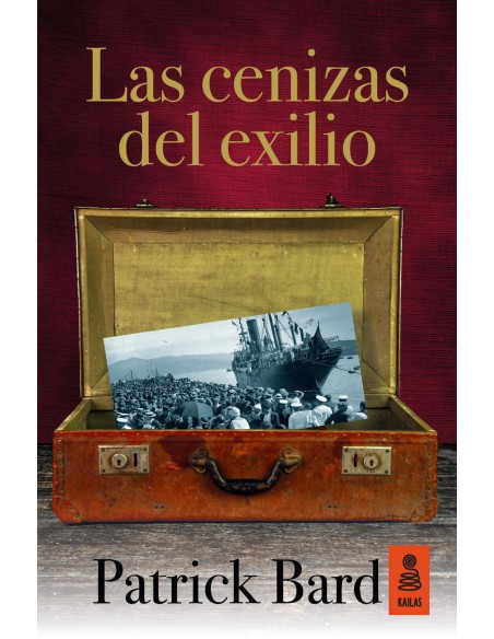 LAS CENIZAS DEL EXILIO