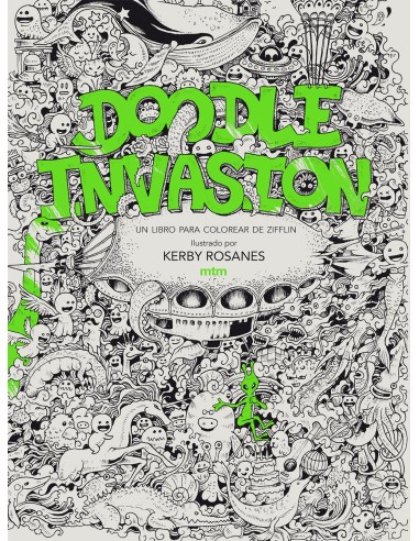 Doodle invasion