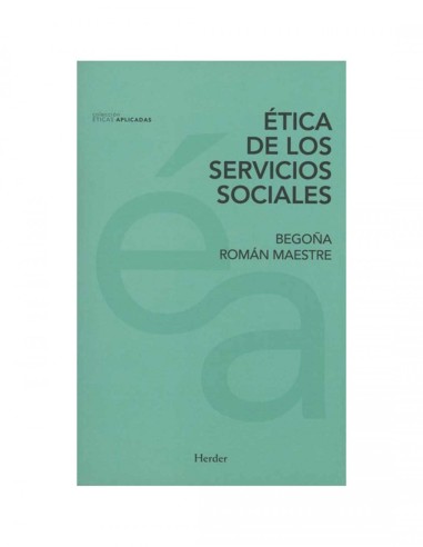 eTICA DE LOS SERVICIOS SOCIALES