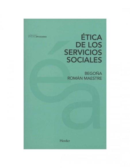 eTICA DE LOS SERVICIOS SOCIALES