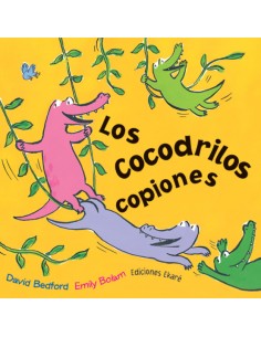 Los cocodrilos copiones