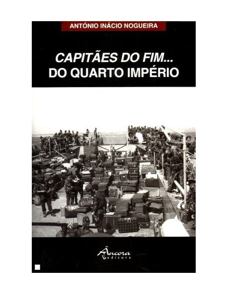 CAPITAES DO FIMa DO QUARTO IMPERIO