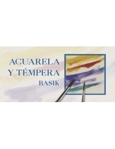 LAMINA G-C ACUARELA BASIK 70x100 cm - Pack de 25 unidades