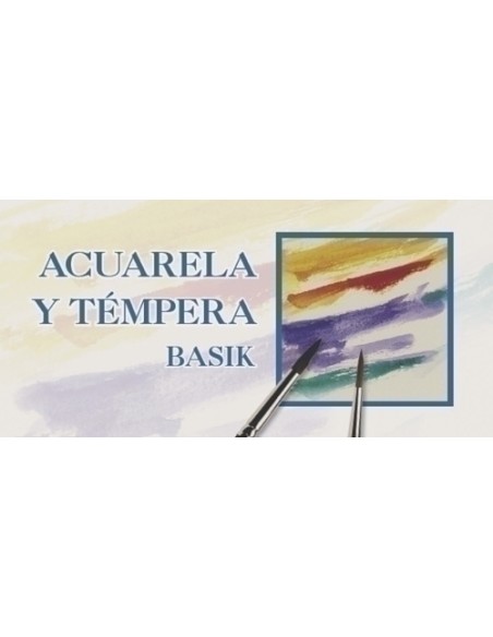 LAMINA G-C ACUARELA BASIK 70x100 cm - Pack de 25 unidades