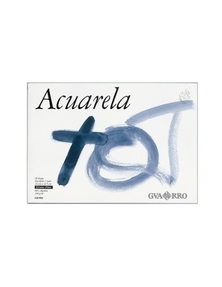 LAMINA G-C ACUARELA  50x70 GRANO MEDIO - Pack de 25 unidades