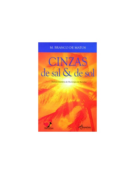 CINZAS DE SAL E DE SOL