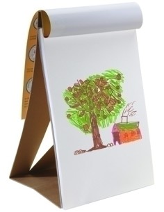 BLOCK DIBUJO GU-CAN CABALLETE A3 50h 125