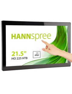 Open Frame HO 225 HTB Diseño de tótem 54,6 cm (21.5") LED 250 cd / m² Full HD Negro Pantalla táctil 24/7