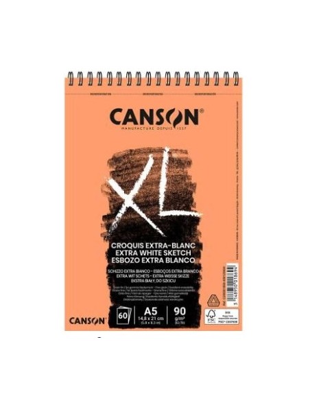 C200787500 papel decorativo Bloc de hojas de papel para bellas artes 120 hojas