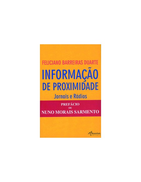 INFORMACAO DE PROXIMIDADE JORNAIS