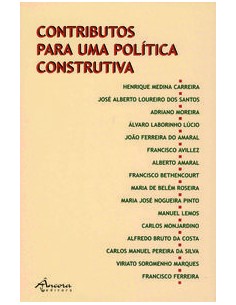 CONTRIBUTOS PARA UMA POLITICA CONSTRUTIVA