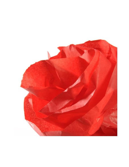C200992662 papel crepe Rojo
