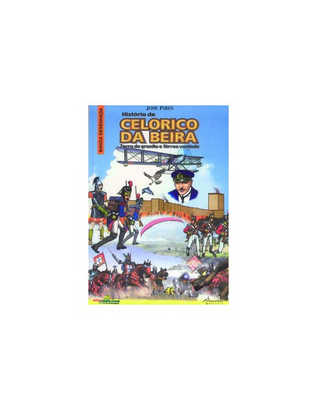 HISTORIA DE CELORICO DA BEIRA